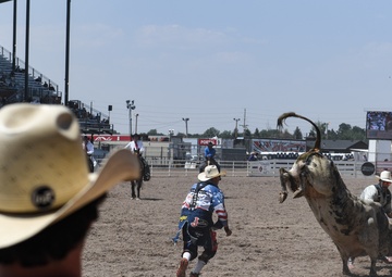 Cheyenne Celebrates Navy Week