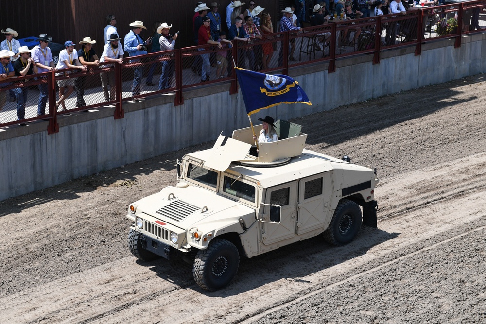 Cheyenne Celebrates Navy Week