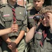 Battle Group Poland opens its doors to Polish scouts