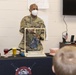 Florida National Guard Counterdrug's Drug Demand Reduction Outreach teach Bradford County 4H campers how to live a drug free lifestyle