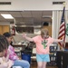 Florida National Guard Counterdrug's Drug Demand Reduction Outreach teach Bradford County 4H campers how to live a drug free lifestyle