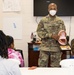 Florida National Guard Counterdrug's Drug Demand Reduction Outreach teach Bradford County 4H campers how to live a drug free lifestyle