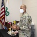 Florida National Guard Counterdrug's Drug Demand Reduction Outreach teach Bradford County 4H campers how to live a drug free lifestyle