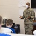 Florida National Guard Counterdrug's Drug Demand Reduction Outreach teach Bradford County 4H campers how to live a drug free lifestyle