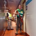 PoM emergency, DFAC personnel work together during active-shooter response drill