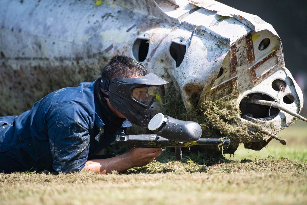 paintball