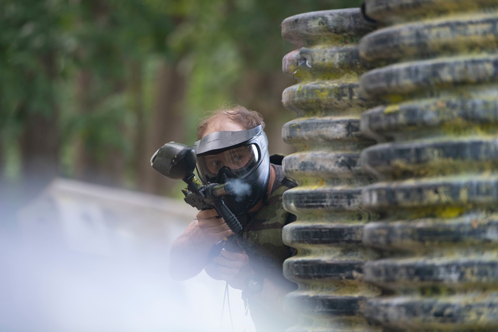 paintball