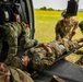 Army South develops medical evacuation rehearsals with Colombian combat medics