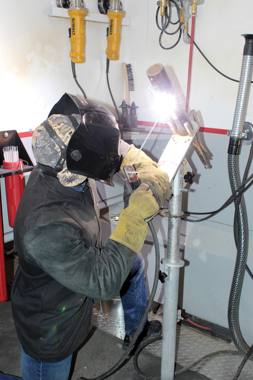 TAP provides direction, training opportunities