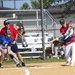 Intramural softball in full swing at Dover AFB