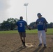 Intramural softball in full swing at Dover AFB