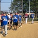 Intramural softball in full swing at Dover AFB