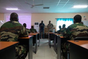 Africa Readiness Training