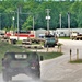 July 2021 training operations at Fort McCoy for Pershing Strike '21