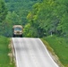 July 2021 training operations at Fort McCoy for Pershing Strike '21