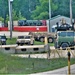 July 2021 training operations at Fort McCoy for Pershing Strike '21
