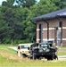 July 2021 training operations at Fort McCoy for Pershing Strike '21