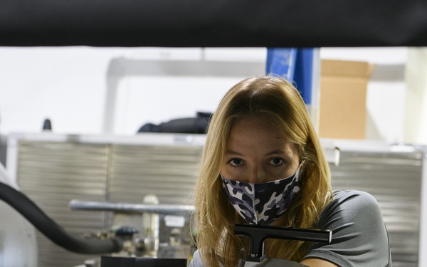 High-Speed Aerodynamics and Propulsion Laboratory