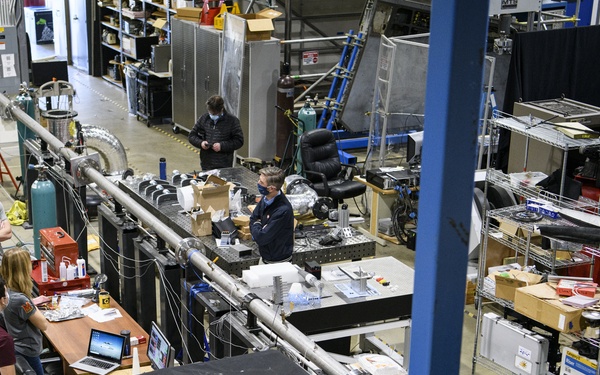 High-Speed Aerodynamics and Propulsion Laboratory