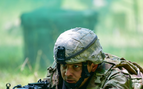 IDLC: Area security operations