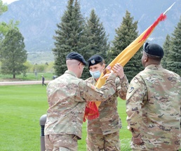 Contracting battalion welcomes new leader