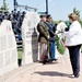 Mountain Post Warrior Memorial: 2 names added to memorial