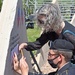 Mountain Post Warrior Memorial: 2 names added to memorial