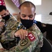 Competitors gear up for the U.S Army Medical Command Best Leader Competition