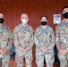 U.S Army Medical Command Best Leader Competitors from Regional Health Command -Pacific Group Photo