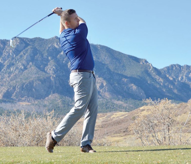 Cheyenne Shadows: IMCOM honors golf director