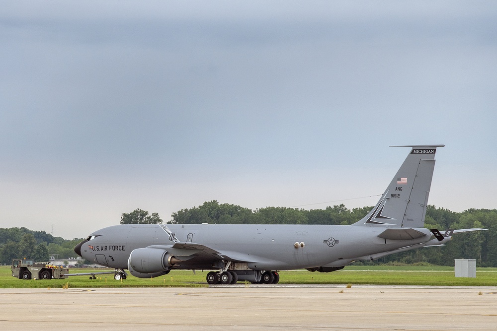 Tanker Tow
