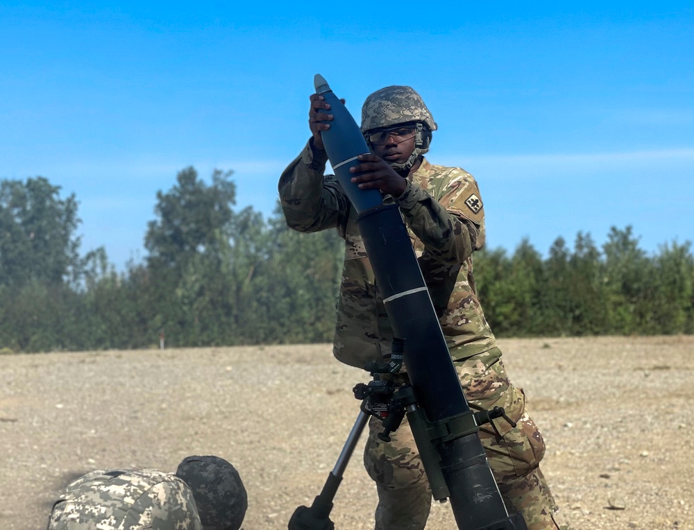 Alaska Army National Guard infantry battalion conducts annual training