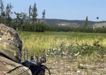 Alaska Army National Guard infantry battalion conducts annual training