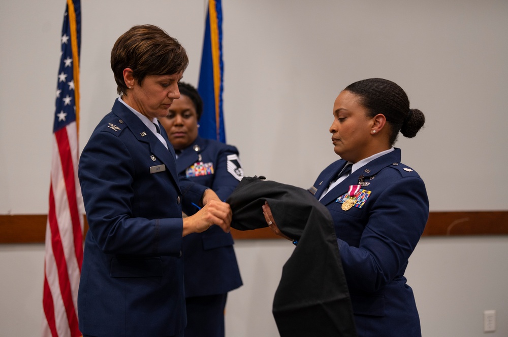 1st SOMDSS Deactivation Ceremony