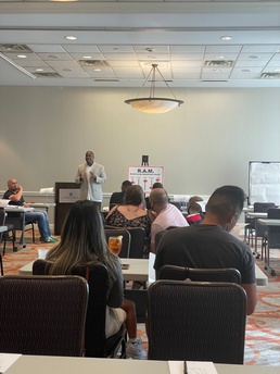 Coaching your family team