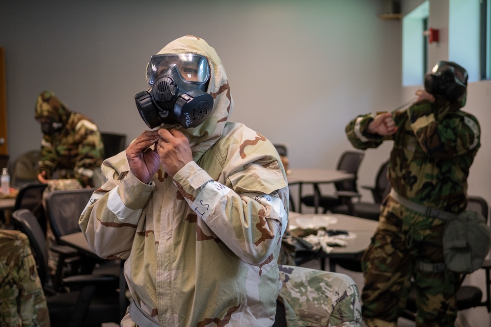 DVIDS - Images - SJAFB Civil Engineers complete Prime BEEF training ...