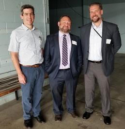 NUWC Division Newport, 401 Tech Bridge partner on waterside security Prize Challenge