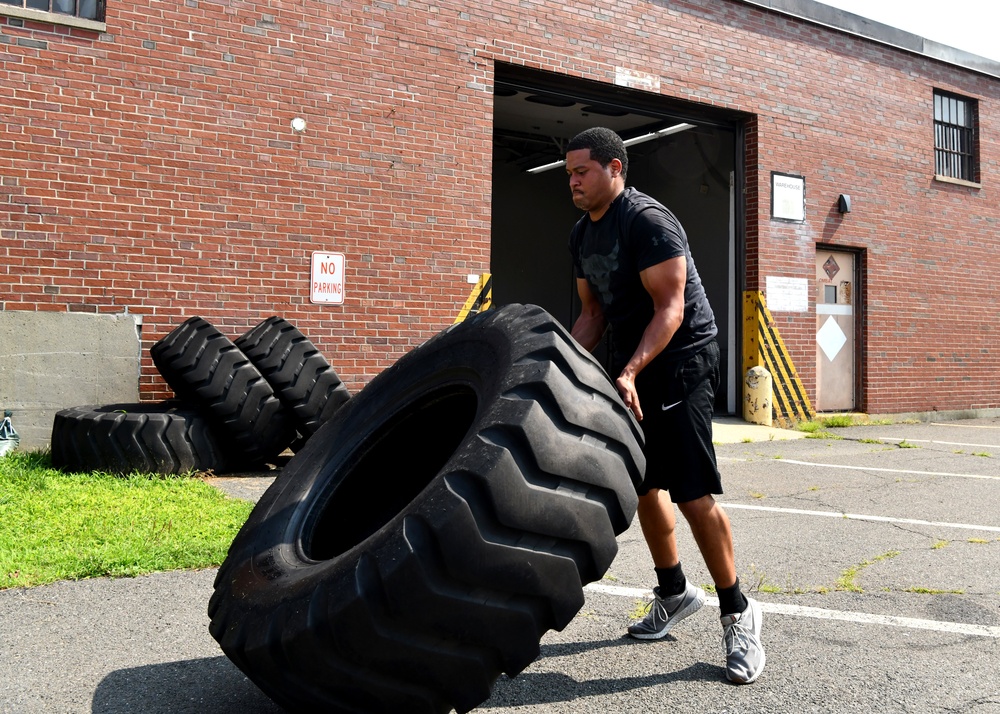 104th Fighter Wing Members Compete in Expeditionary Forces Event