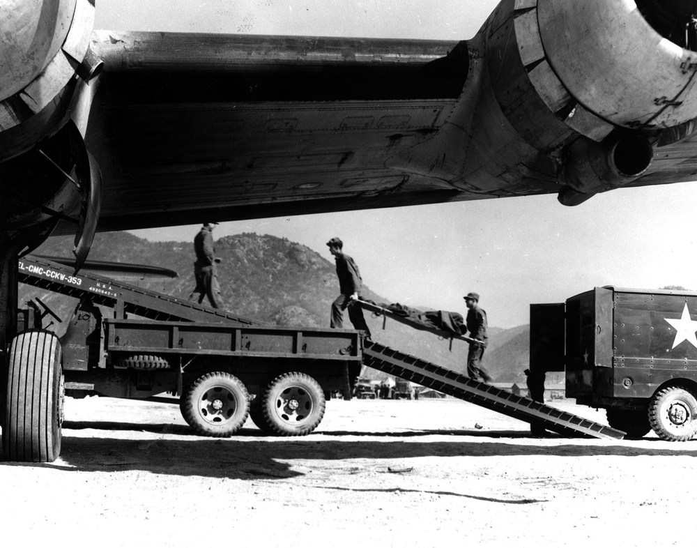 AFMS Readiness and the Korean War