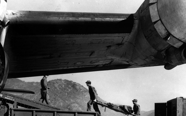 AFMS Readiness and the Korean War