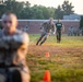 Officer Candidates School Combat Fitness Test