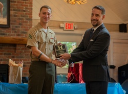 Service Person of the Quarter [Image 3 of 3]