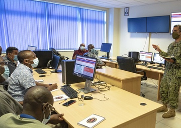 Exercise Cutlass Express 21