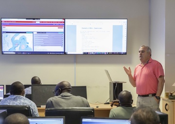 Exercise Cutlass Express 21