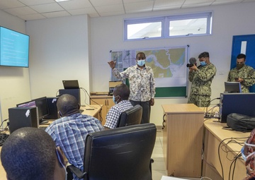 Exercise Cutlass Express 21