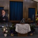 Maj. Mudry Memorial Service