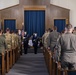 Maj. Mudry Memorial Service