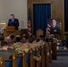 Maj. Mudry Memorial Service