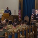Maj. Mudry Memorial Service