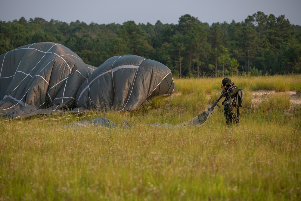 Thai and U.S. Forces Training 2021
